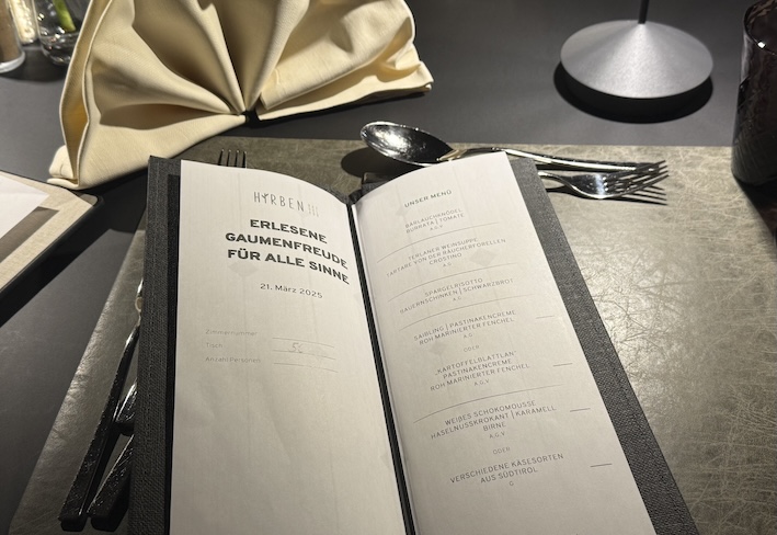 Naturhotel HIRBEN - GenussReise.blog