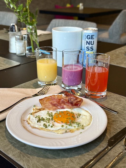 Naturhotel HIRBEN - GenussReise.blog