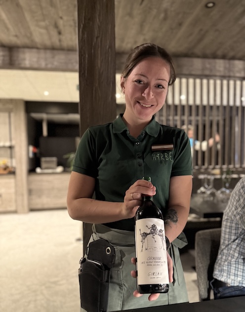 Naturhotel HIRBEN - GenussReise.blog