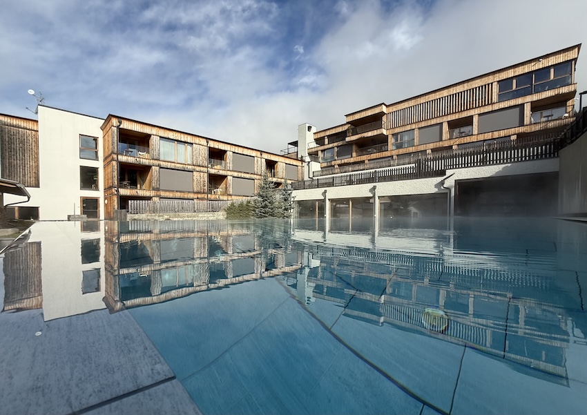 Naturhotel HIRBEN - GenussReise.blog