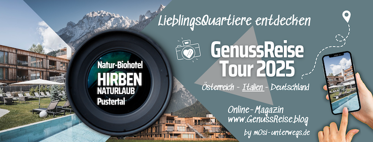 Naturhotel HIRBEN - GenussReise.blog