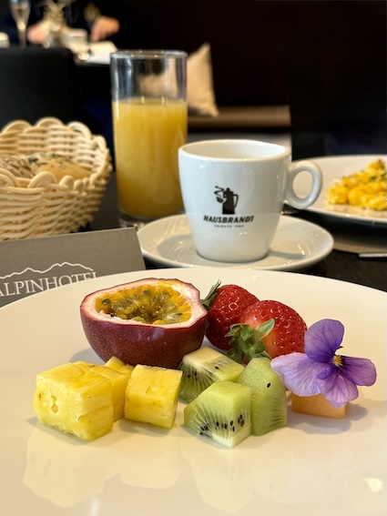 Alpinhotel Keil - GenussReise.blog