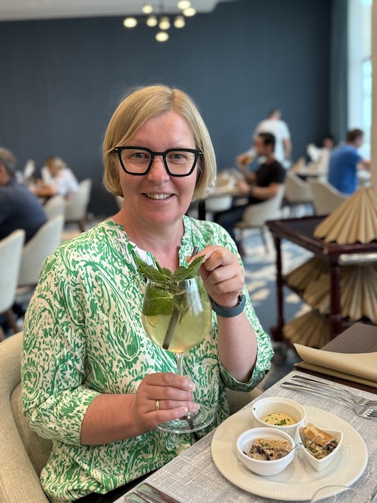 Hotel Sirius Balaton - GenussReise.blog