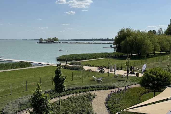 Hotel Sirius Balaton - GenussReise.blog