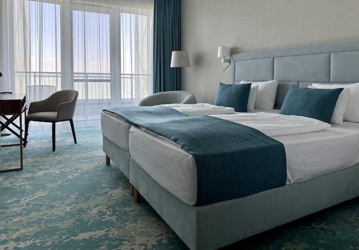 Hotel Sirius Balaton - GenussReise.blog