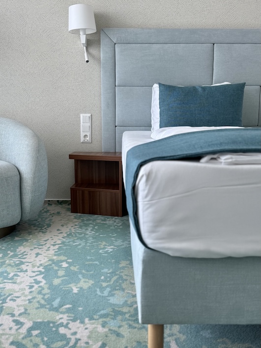 Hotel Sirius Balaton - GenussReise.blog