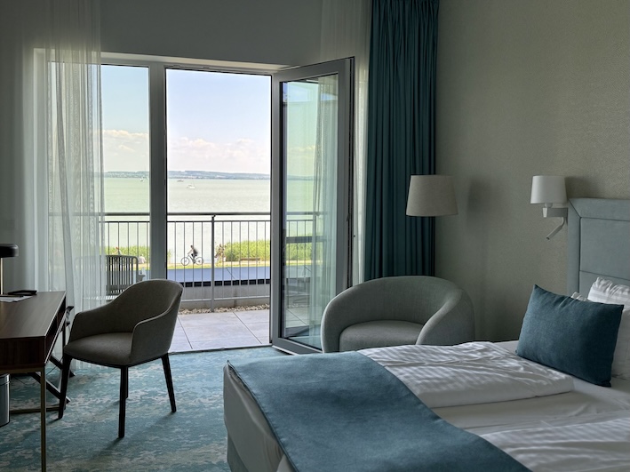 Hotel Sirius Balaton - GenussReise.blog