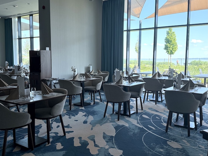 Hotel Sirius Balaton - GenussReise.blog