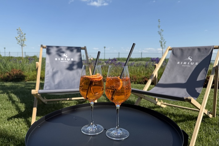 Hotel Sirius Balaton - GenussReise.blog