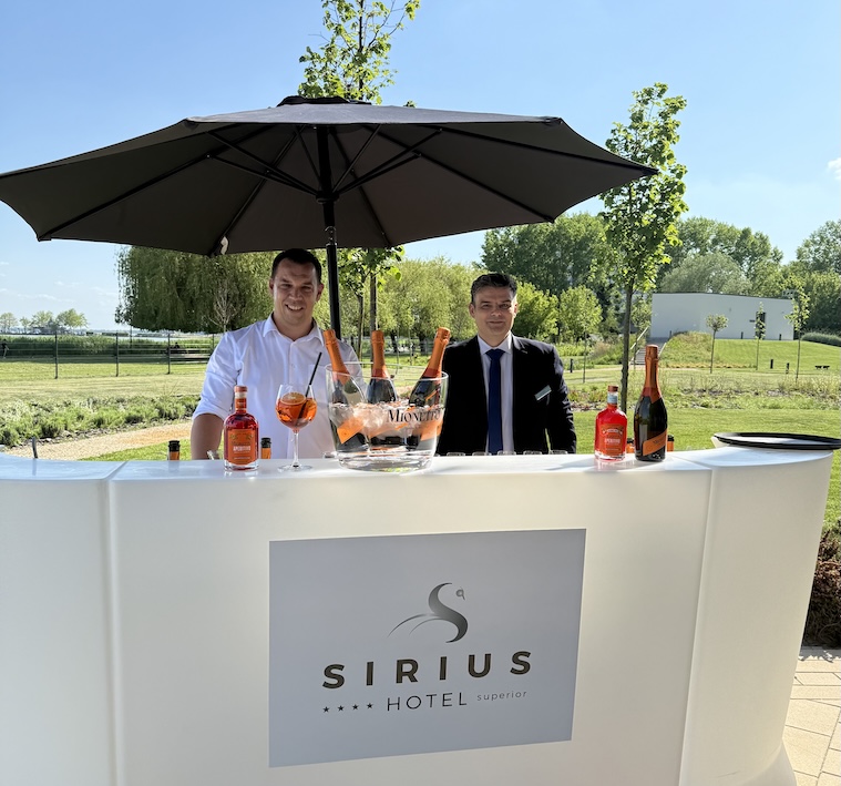 Hotel Sirius Balaton - GenussReise.blog