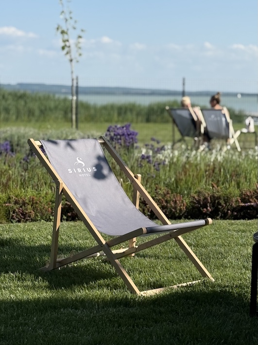 Hotel Sirius Balaton - GenussReise.blog