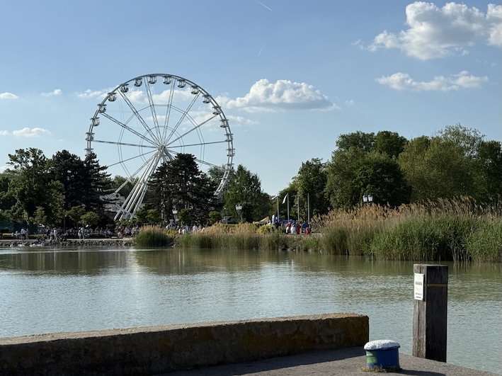 Hotel Sirius Balaton - GenussReise.blog