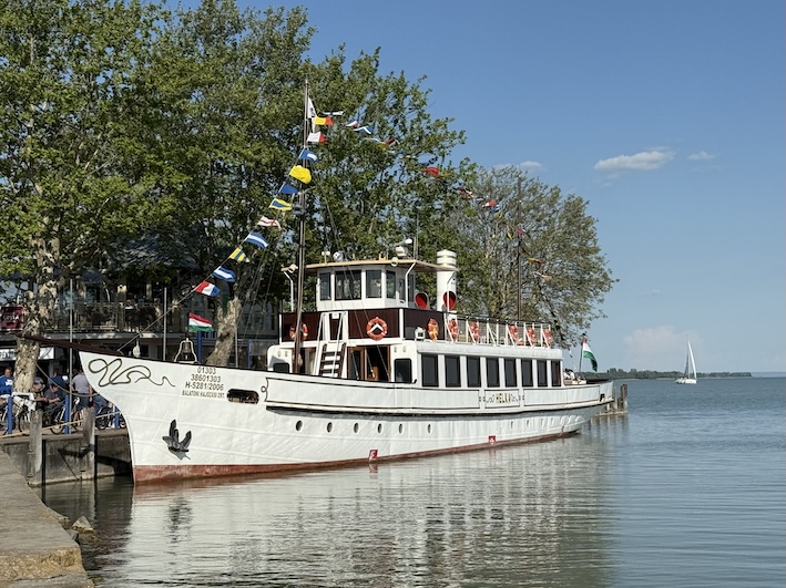 Hotel Sirius Balaton - GenussReise.blog