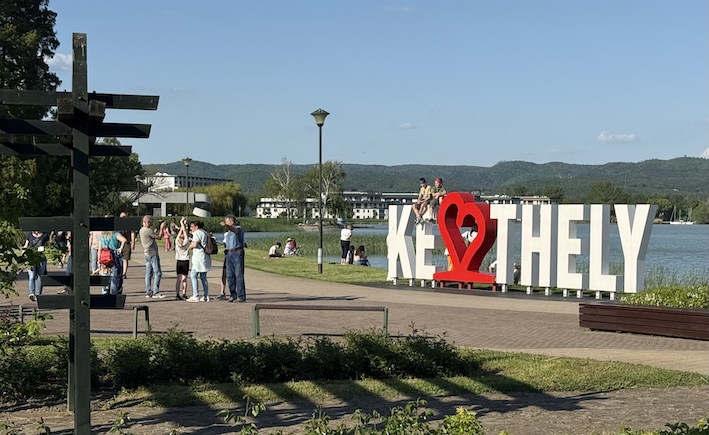 Hotel Sirius Balaton - GenussReise.blog