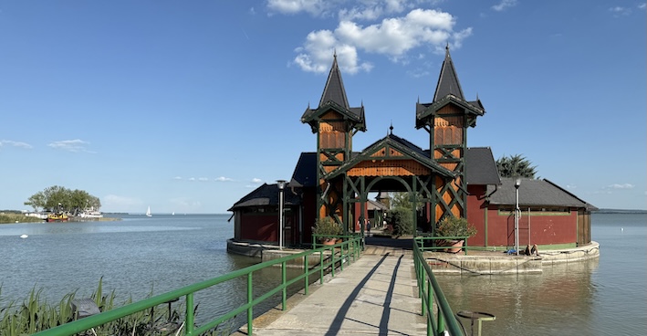 Hotel Sirius Balaton - GenussReise.blog