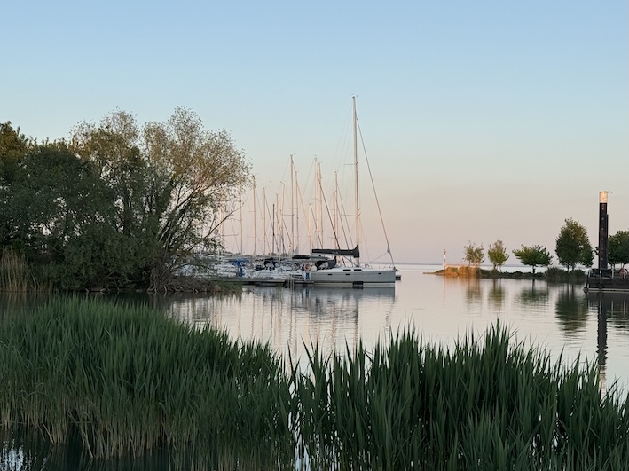 Hotel Sirius Balaton - GenussReise.blog