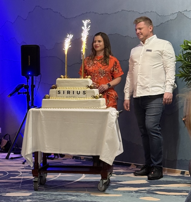 Hotel Sirius Balaton - GenussReise.blog