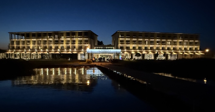 Hotel Sirius Balaton - GenussReise.blog