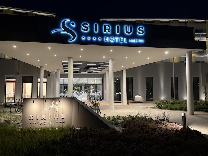 Hotel Sirius Balaton - GenussReise.blog
