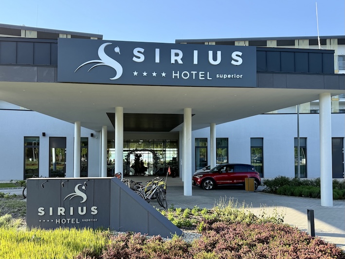 Hotel Sirius Balaton - GenussReise.blog