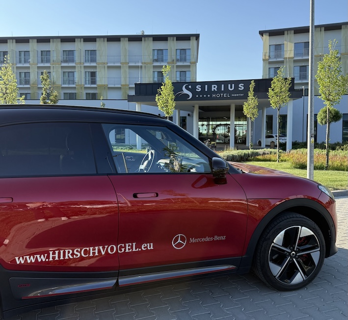 Autohaus Hirschvogel Passau - smart #1 BRABUS