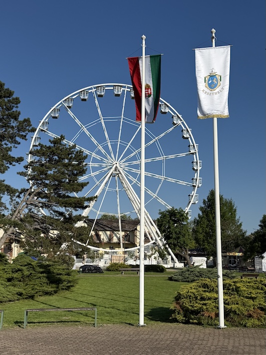 Hotel Sirius Balaton - GenussReise.blog