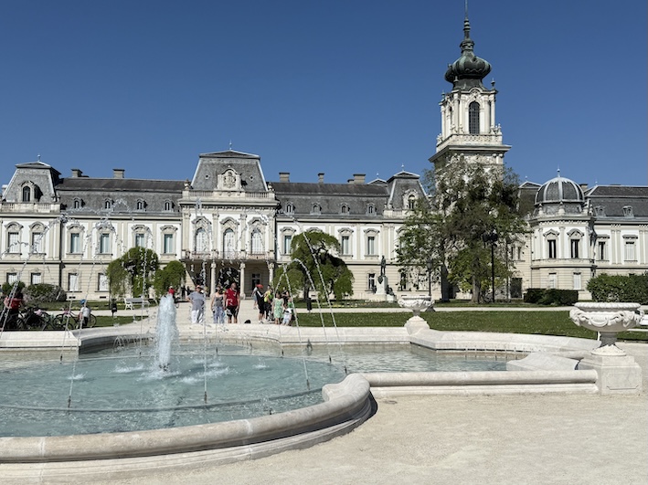 Hotel Sirius Balaton - GenussReise.blog