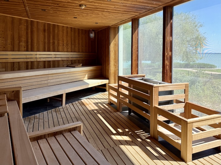 Hotel Sirius Balaton - GenussReise.blog