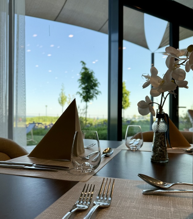 Hotel Sirius Balaton - GenussReise.blog