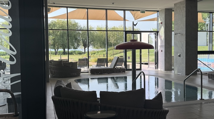 Hotel Sirius Balaton - GenussReise.blog