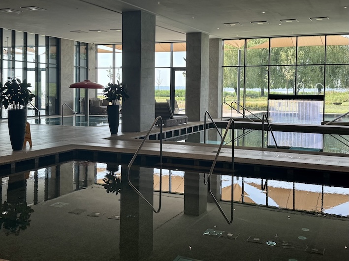 Hotel Sirius Balaton - GenussReise.blog