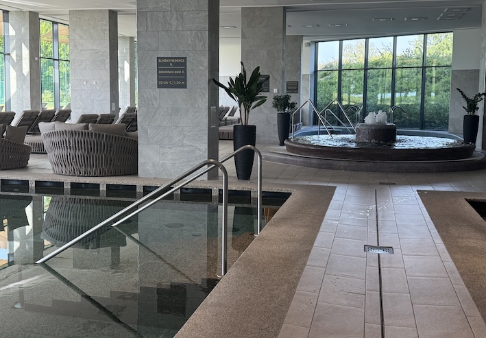 Hotel Sirius Balaton - GenussReise.blog