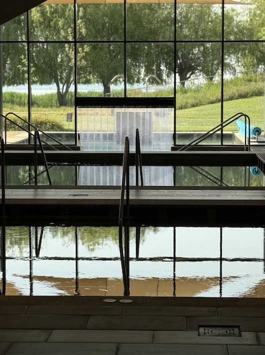 Hotel Sirius Balaton - GenussReise.blog