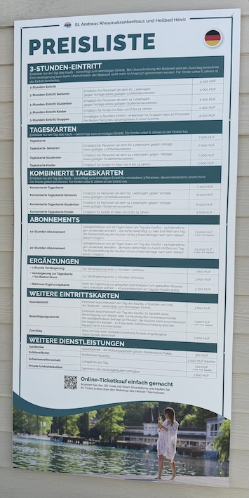 Hotel Sirius Balaton - GenussReise.blog