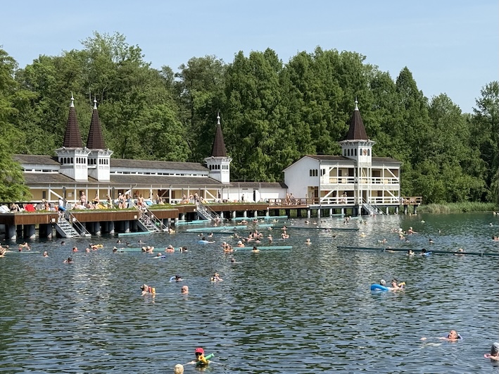 Hotel Sirius Balaton - GenussReise.blog