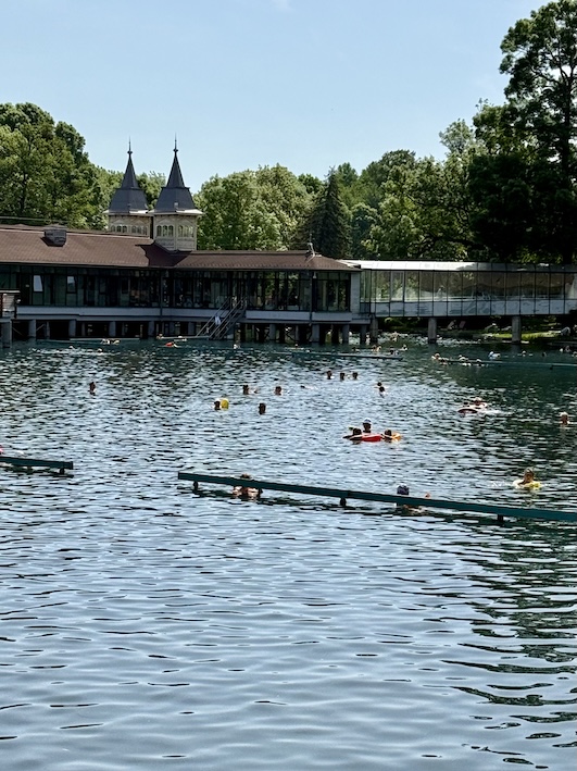Hotel Sirius Balaton - GenussReise.blog