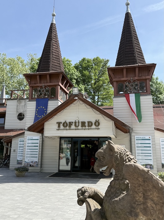 Hotel Sirius Balaton - GenussReise.blog