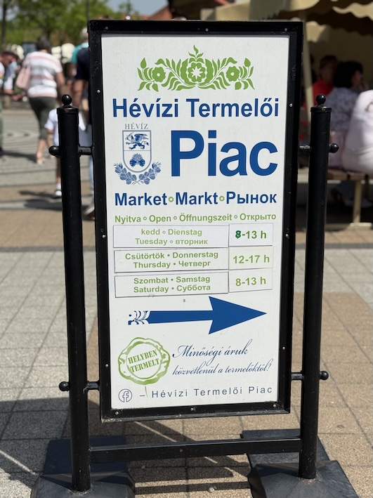 Hotel Sirius Balaton - GenussReise.blog