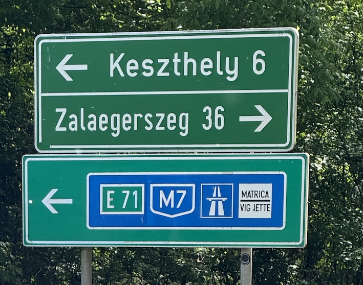 Hotel Sirius Balaton - GenussReise.blog