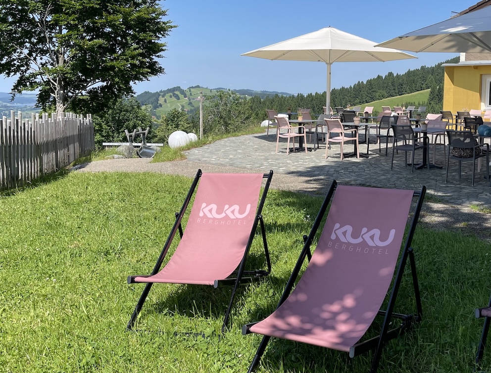 KUKU Berghotel - GenussReise.blog