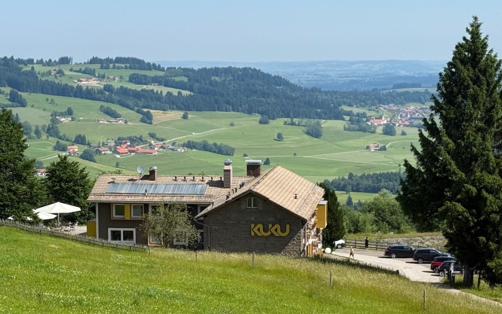 KUKU Berghotel - GenussReise.blog