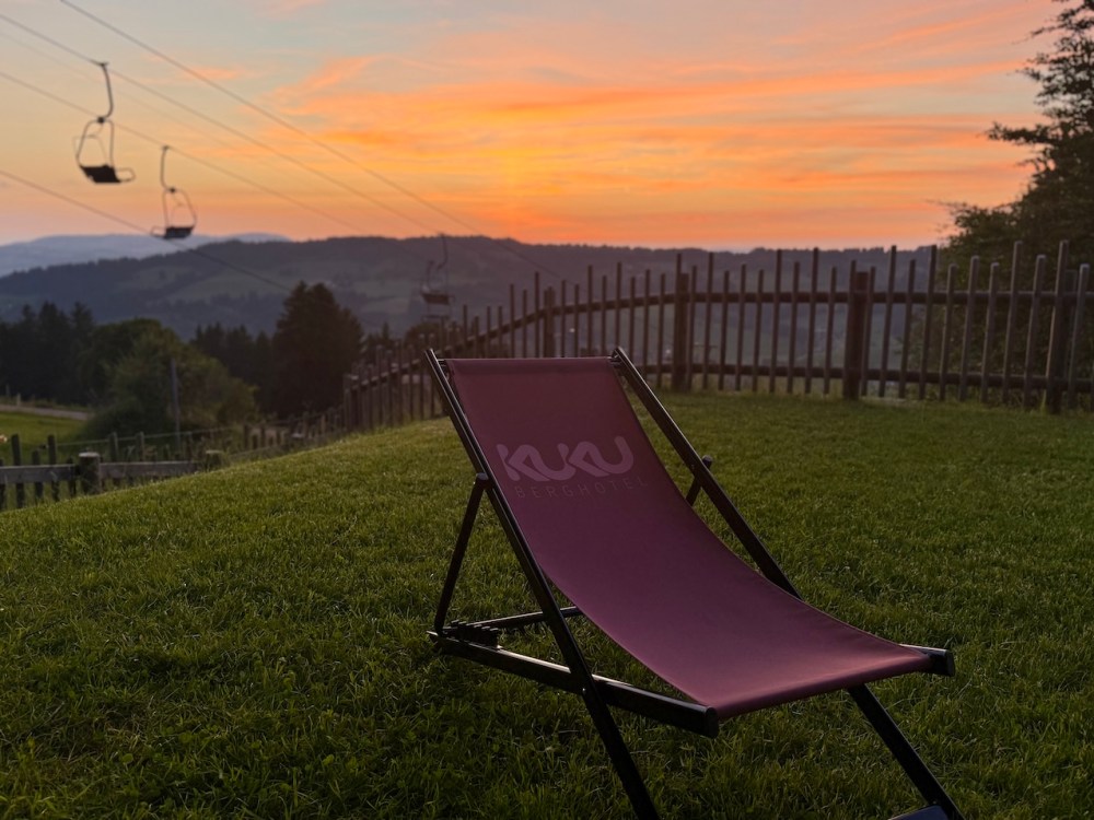 KUKU Berghotel - GenussReise.blog