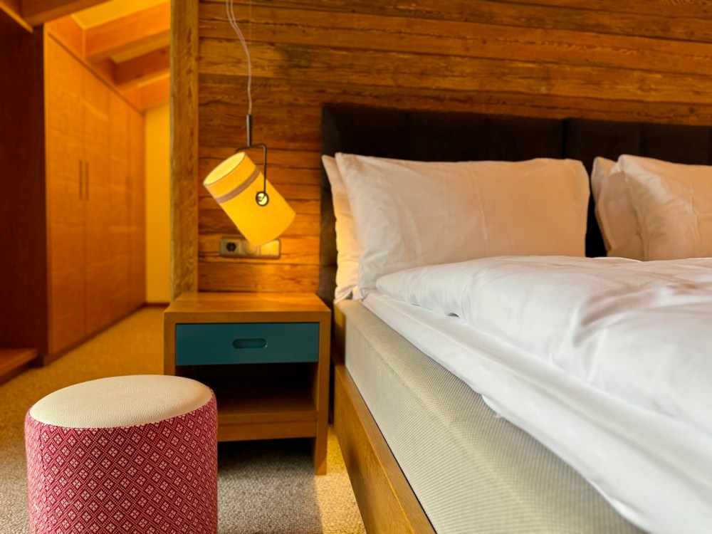 Hotel VALLUGA St. Anton - GenussReise.blog