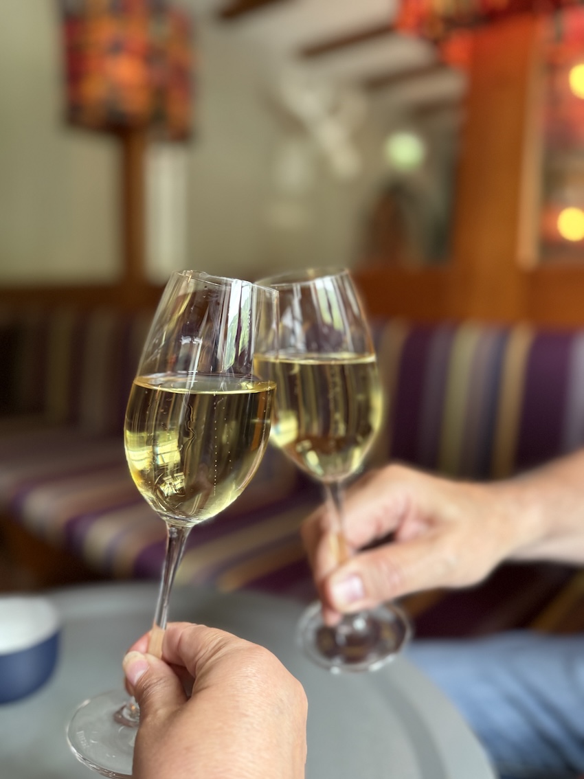 VALLUGA Hotel - GenussReise.blog