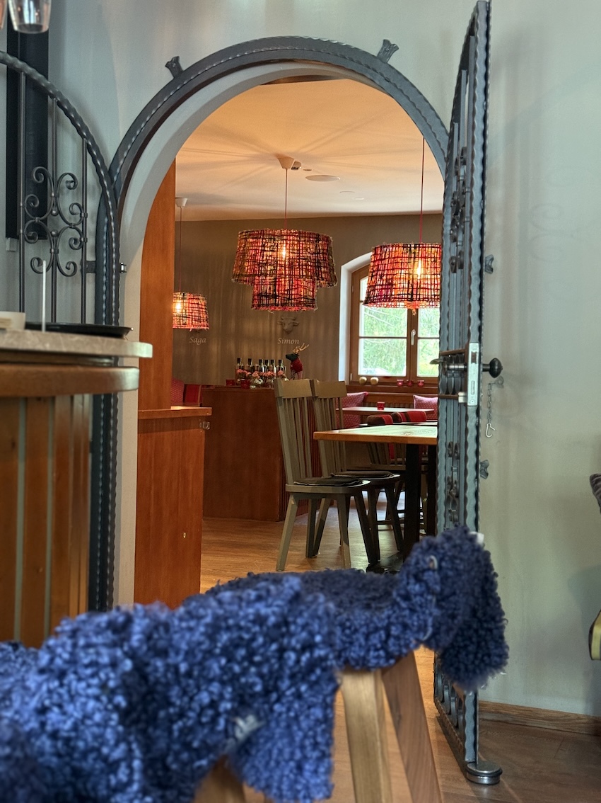 VALLUGA Hotel - GenussReise.blog