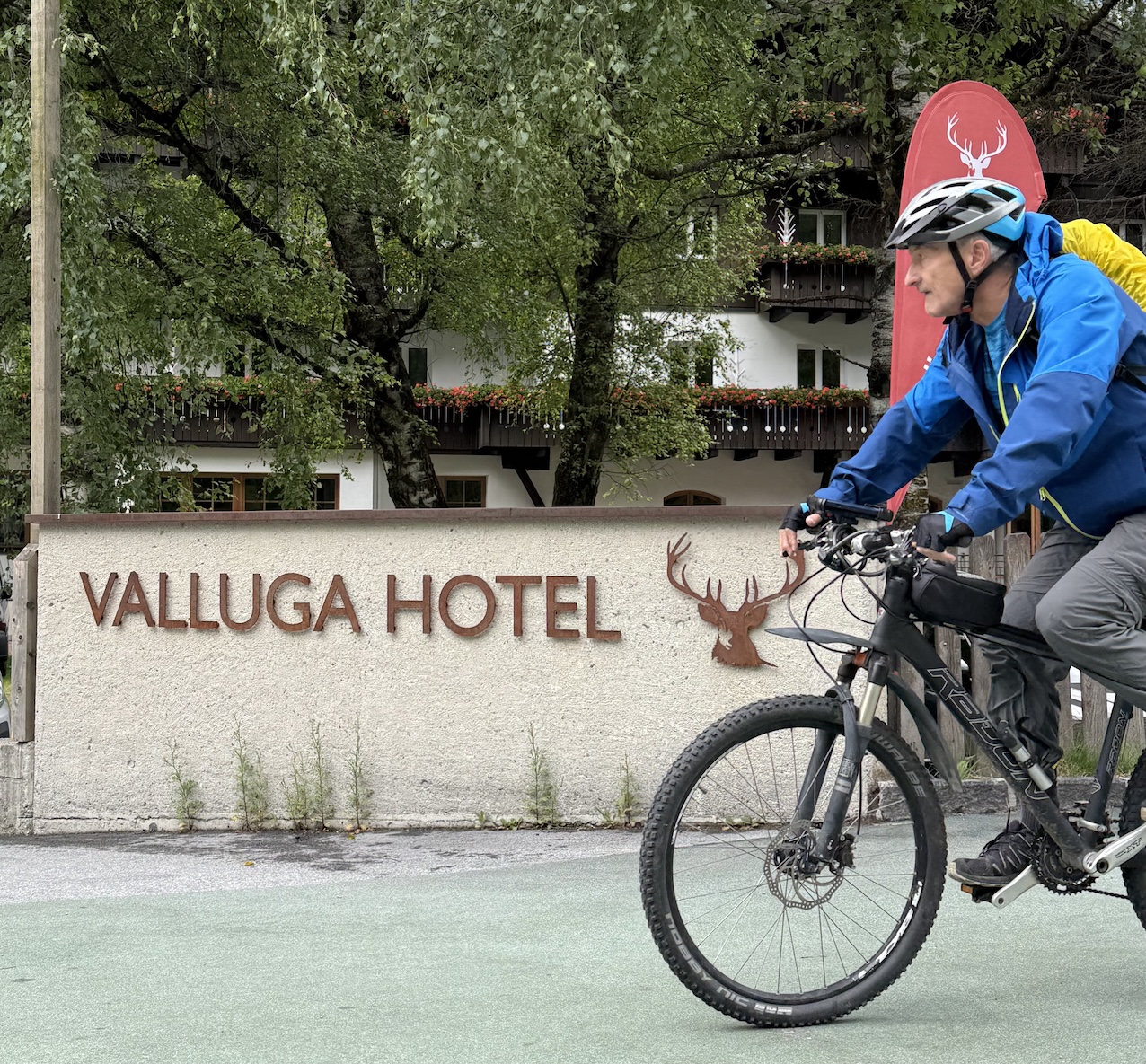 VALLUGA Hotel - GenussReise.blog