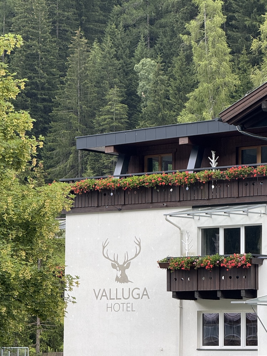 VALLUGA Hotel - GenussReise.blog