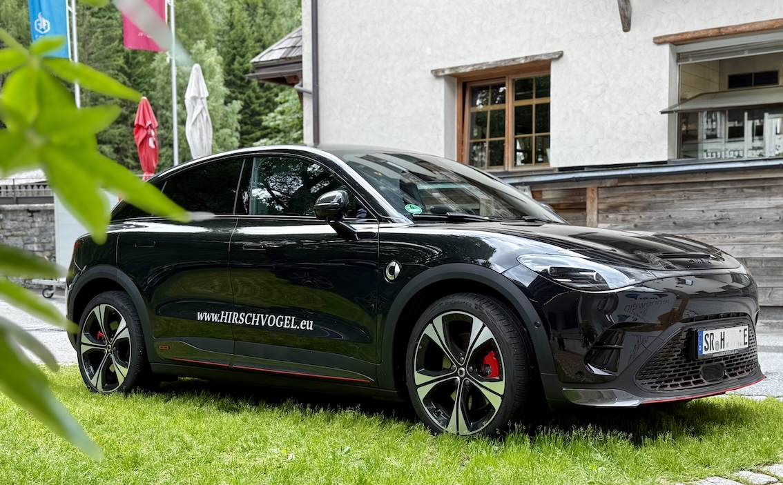 smart #3 BRABUS Autohaus Hirschvogel Passau