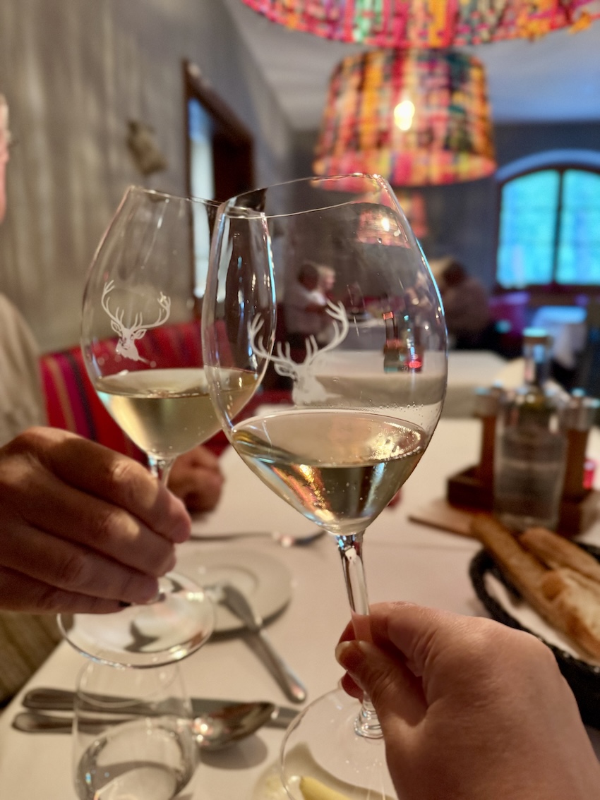 VALLUGA Hotel - GenussReise.blog