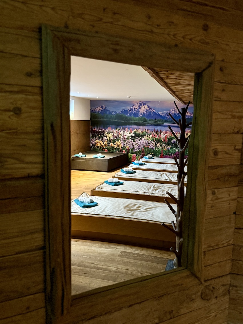 VALLUGA Hotel - GenussReise.blog